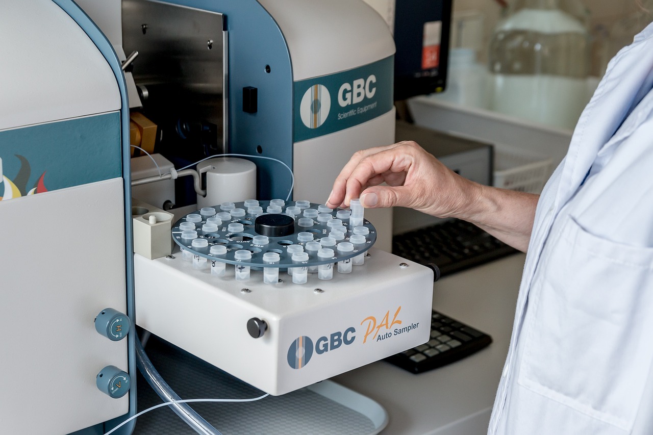 Диагностический стенд